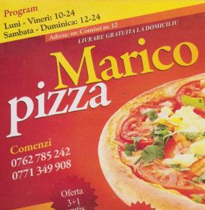 Marico Pizza Slatina